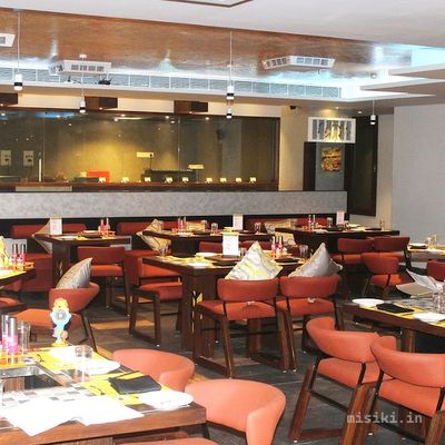 AB's - Absolute Barbecues | PS Infocity, Bhubaneswar