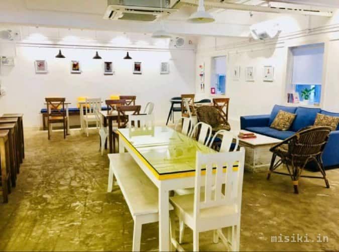 Bocca Cafe Bhubaneswar