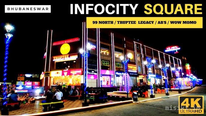Infocity Square
